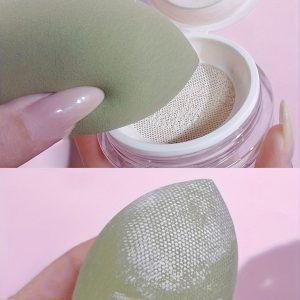0616e616-203b-441a-9ef8-9b45a7bc275b-1 4PCS Makeup Sponge Beauty Blender Set - Ultra-Soft, Seamless Blend for Liquid Foundation, Durable & Bouncy