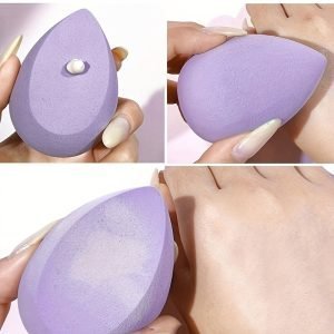 069bcc71-098a-4e27-bb6a-09d1c376df63-1 4PCS Makeup Sponge Beauty Blender Set - Ultra-Soft, Seamless Blend for Liquid Foundation, Durable & Bouncy