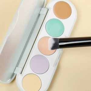 1712895605768-c8dbeb097c41447b94dd2eaf281a161e-goods Professional Detail Concealer Brush: Ideal for Face Makeup Application