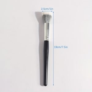 1717510999347-2e9f6623cd154325a631596d9b87aa5f-goods Stippling Rouge Brush - Professional Blush Makeup Tool