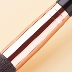 2375f103565013dbe48a4c24677a76d9-1 Premium Flame Design Highlighter Brush: Soft, Angled, Ideal for Daily and Professional Makeup