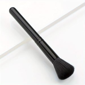 305afce5690d28087c34d6d046ec5163-1 Wooden Handle Nylon Bristle Blush Brush - Soft, Gentle, Reusable