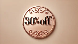 Use the coupon code DAYILB to enjoy a 30% discount.