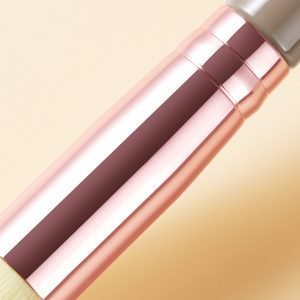 52d7527c12a9cbc00f664b94adfb7b87 Premium Flame Design Highlighter Brush: Soft, Angled, Ideal for Daily and Professional Makeup