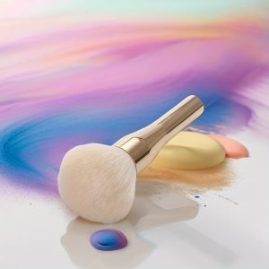 665a65958ee1bcce8aa858f6938f1635 Flawless Finish Kabuki Brush - Hypoallergenic, Full Coverage, Skin Friendly