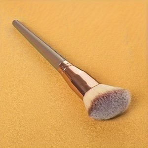 818a2cbb0947f8da745ce04dfc851949-1 Premium Nylon Bristle Contour Brush: Soft, Angled, Multifunctional
