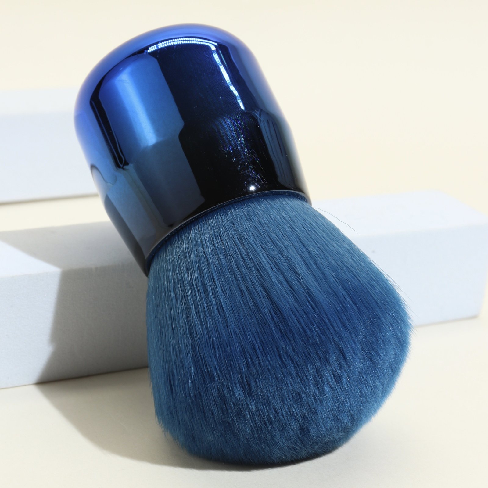 Large Soft Oval Nylon Bristle Brush