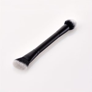 9bec77588390b65e1d558ef38cdedd49 Double Ended Blush Brush - Expert Foundation and Blush Blender