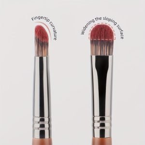 Concealer Brush for Dark Circles & Acne Marks - Professional Makeup Tool
