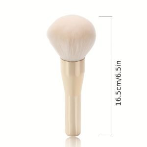 af1058723d8672b7625a1f70c69be334 Flawless Finish Kabuki Brush - Hypoallergenic, Full Coverage, Skin Friendly