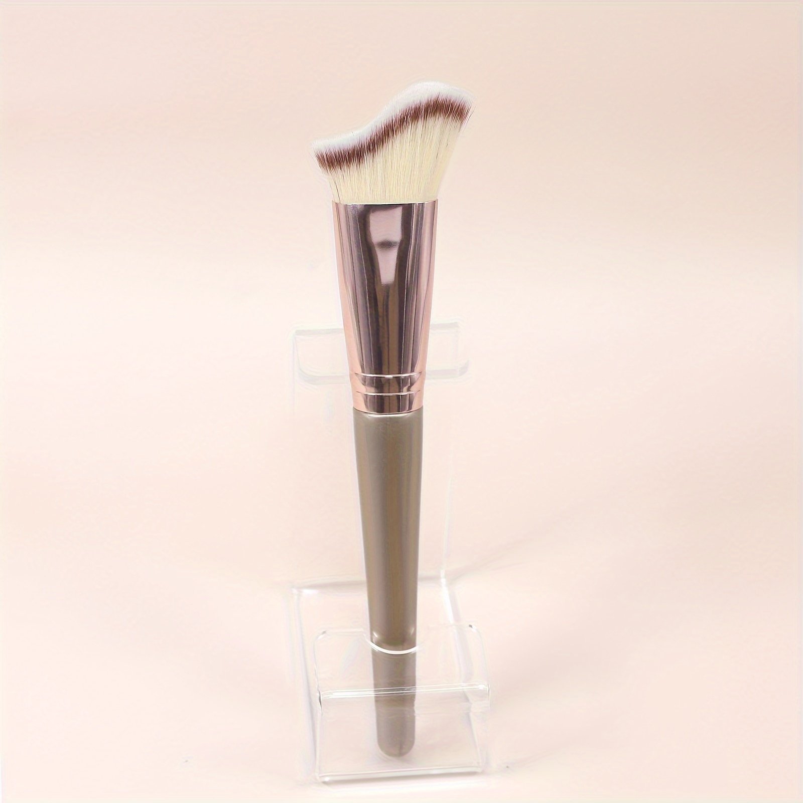 Exclusive Angled Contour Brush soft bristles