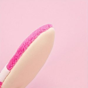 cd6eb1122434c0f495da18bb2c8f9e52-1 1pc Water Drop Shaped Powder Puff - Latex-Free, Double-Sided, for Flawless Face Makeup