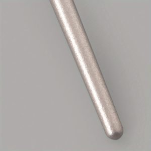 df7a9fbc95314b9b918fa96daeab4881-1 Wooden Champagne Highlighter Brush - Soft Bristles, Ergonomic Design