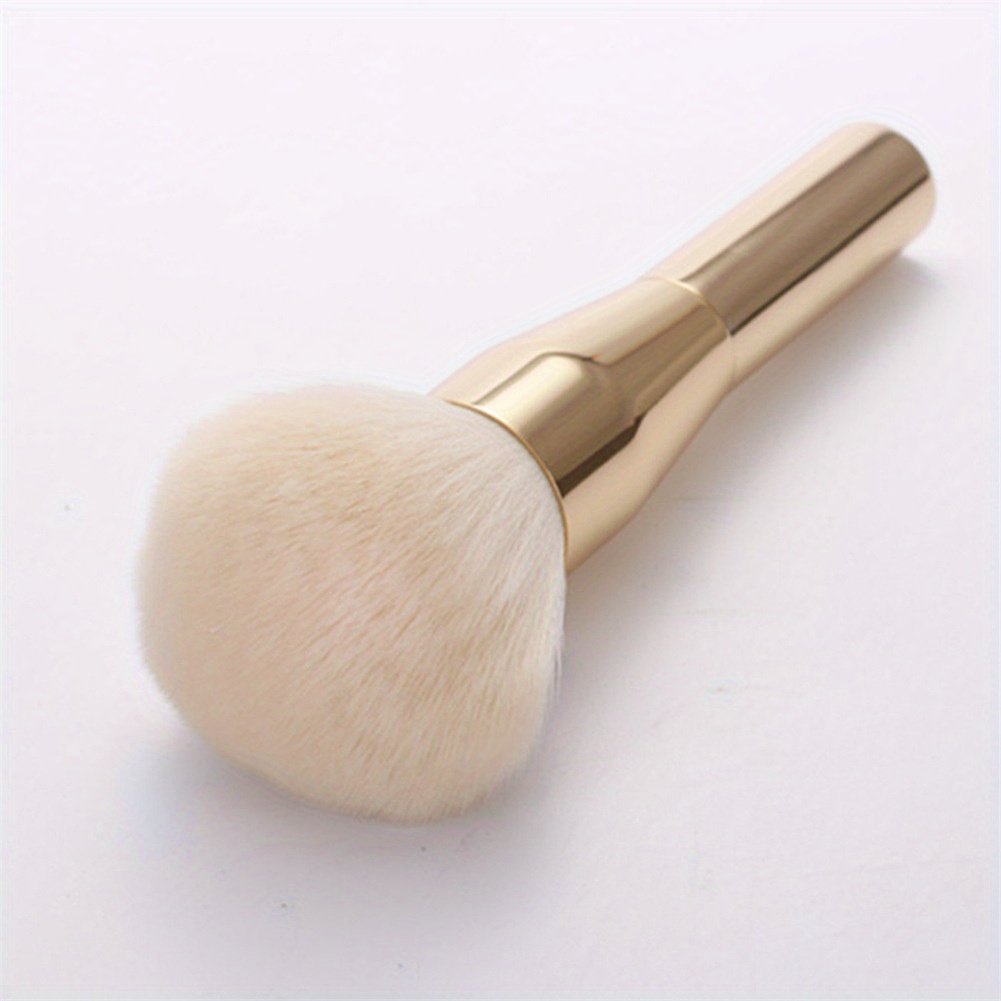 High-quality synthetic bristles kabuki brush